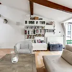 2Pers Central Flat Rue De Rivoli